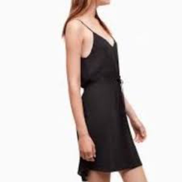 ARITZIA Casimir Black Dress XXS - Picture 1 of 3